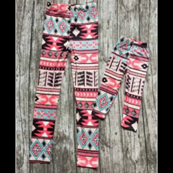 Dresses & Skirts - 2 for $25 Mom & Me or any two Leggings